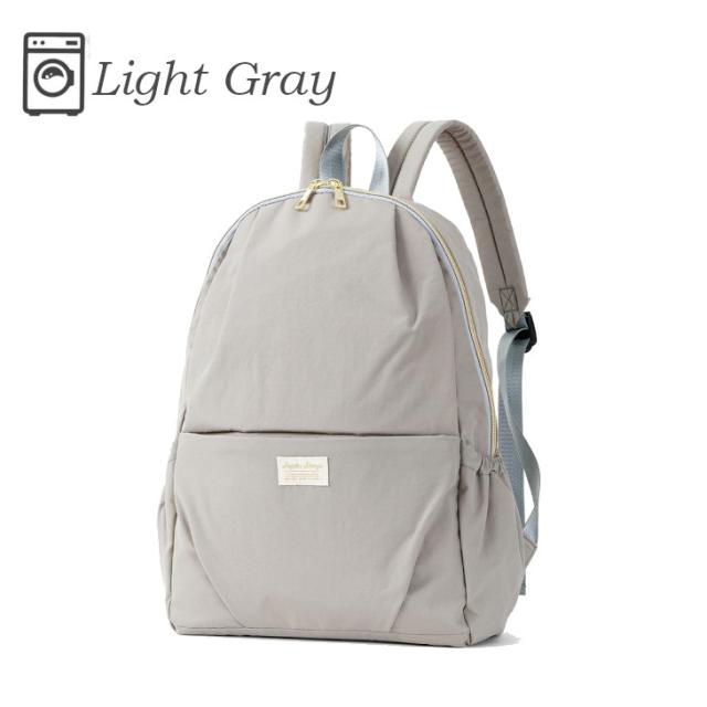 レガートラルゴ 洗えるかばん リュック デイバッグ マザーズバッグ バッグパック リュックサック Fuwari 軽量 レディース シンプル A4上品 おしゃれ Legato Largo 無地 バック ポケットいっぱい レガート 正規品