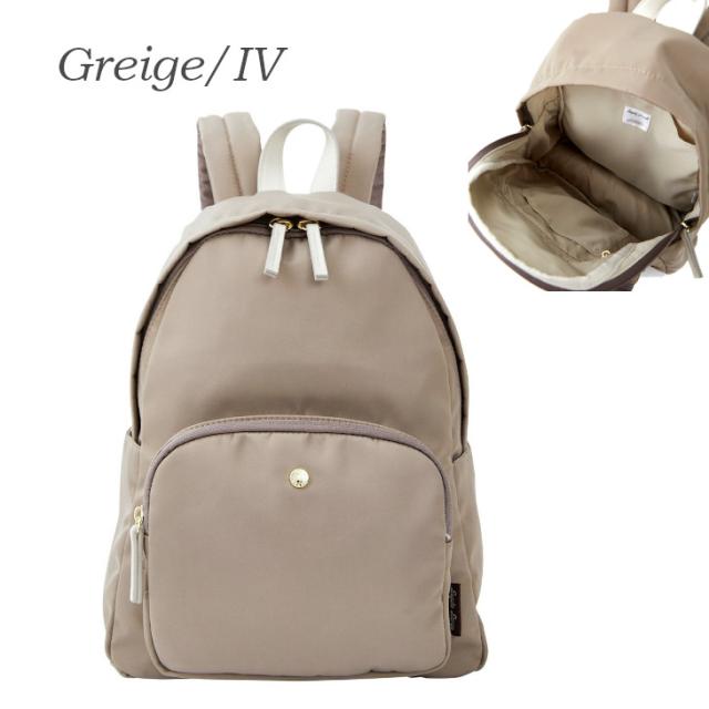 レガートラルゴ 肩楽 リュック デイバッグ ミニリュック バッグパック リュックサック レディース かたらく 軽量 A5 シンプル 人気 上品 おしゃれ Legato Largo 無地 ポケット コンパクト レガート 正規品