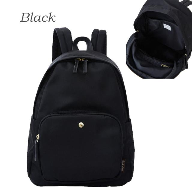 レガートラルゴ 肩楽 リュック デイバッグ ミニリュック バッグパック リュックサック レディース かたらく 軽量 A5 シンプル 人気 上品 おしゃれ Legato Largo 無地 ポケット コンパクト レガート 正規品