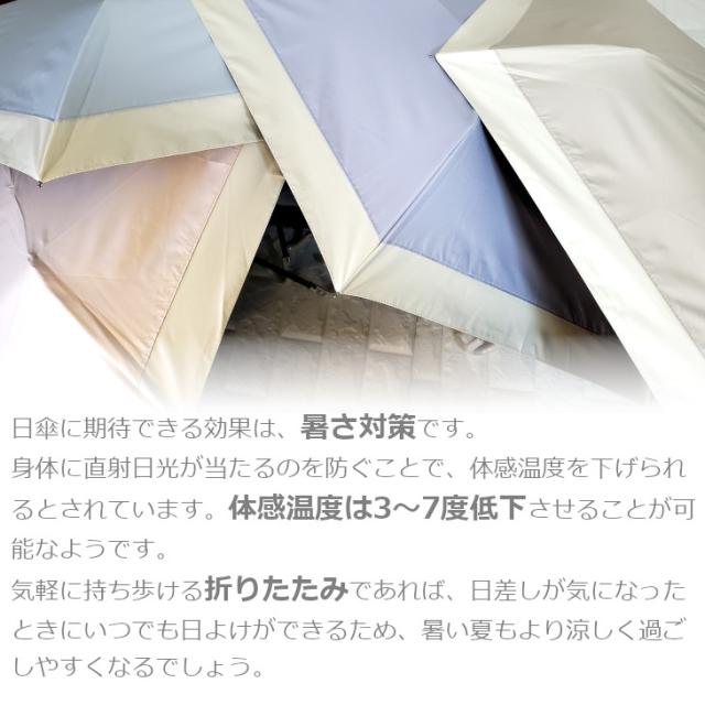 日傘 傘 晴れ雨兼用 折りたたみ傘 かさ カサ レディース 50cm 95cm 軽量 雨 梅雨 女性用 UVカット 紫外線対策 日焼け防止 夏 日焼け UV 女の子 黒 ブラック 携帯用 置き傘 サブ 旅行 おでかけ