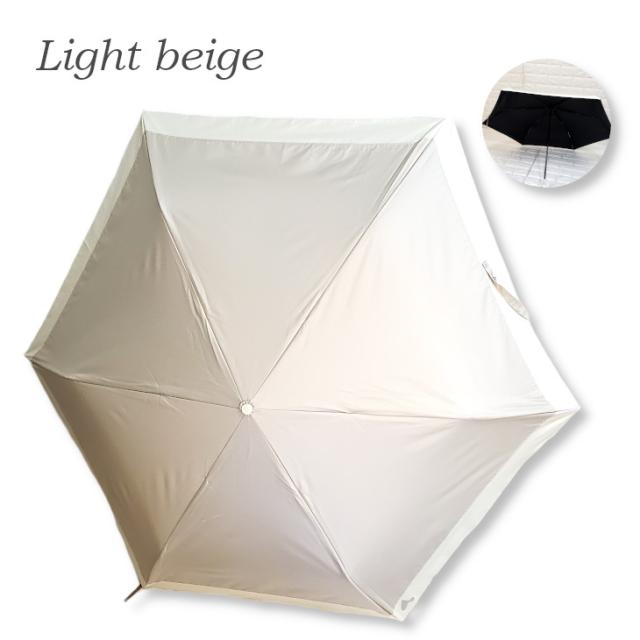 日傘 傘 晴れ雨兼用 折りたたみ傘 かさ カサ レディース 50cm 95cm 軽量 雨 梅雨 女性用 UVカット 紫外線対策 日焼け防止 夏 日焼け UV 女の子 黒 ブラック 携帯用 置き傘 サブ 旅行 おでかけ