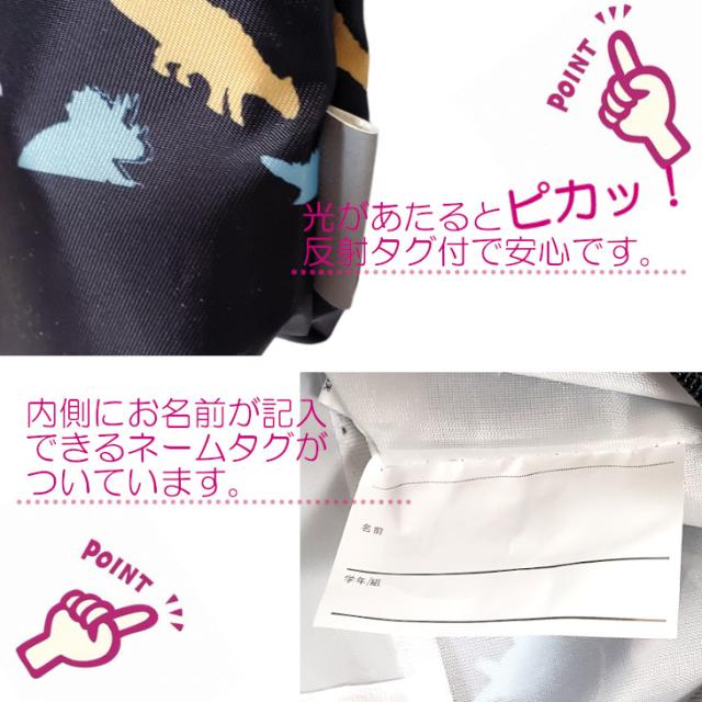 洗えるレッスンバック