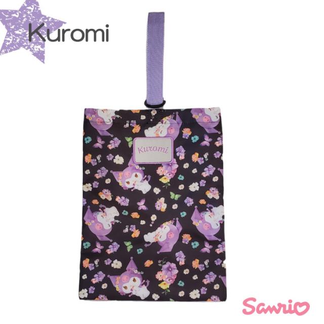 かわいいシューズバッグ