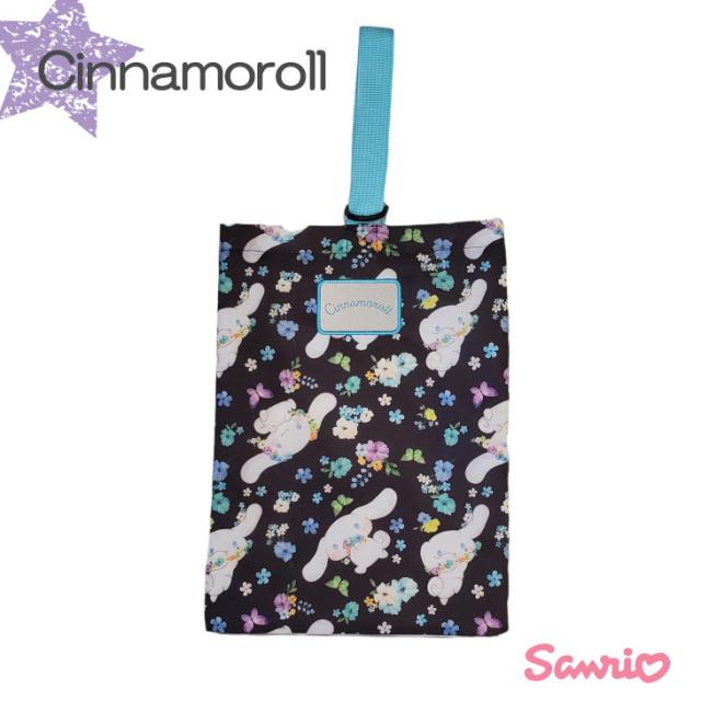 かわいいシューズバッグ