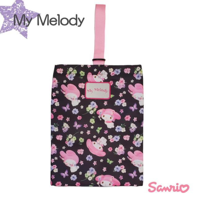 かわいいシューズバッグ