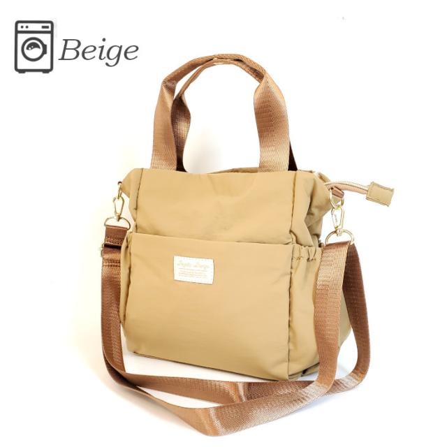 正規品 Legat Largo レガートラルゴ 洗えるかばん 2way トートバッグ ショルダーバッグ 斜めがけ トート 軽量 海外旅行 レディース 通勤 ナイロン A4 女の子 くすみカラー 洗える 軽い かるい 大容量