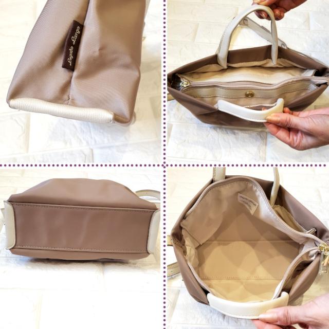 肩楽 ミニショルダー ショルダーバッグ 人気 トートバッグ