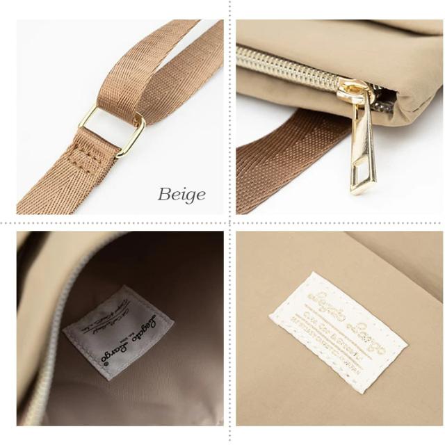 レガートラルゴ Legato Largo スマホショルダー 洗えるかばん 洗えるショルダーバッグ スマホポーチ スマホポシェット   ミニショルダー 洗えるショルダーバッグ 洗えるスマホショルダー 肩掛け スマホ 小さめ ポシェット