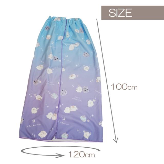 かわいいプールバッグ