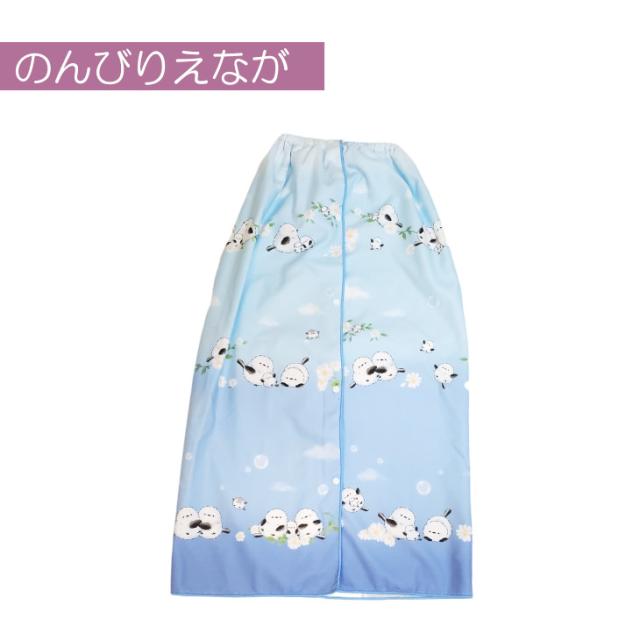 かわいいプールバッグ