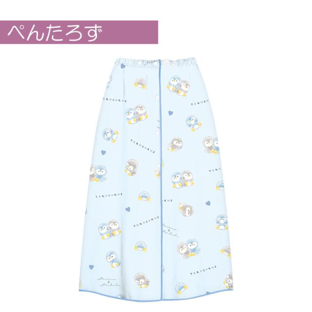 かわいいプールバッグ