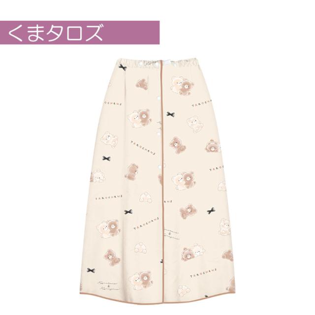 かわいいプールバッグ