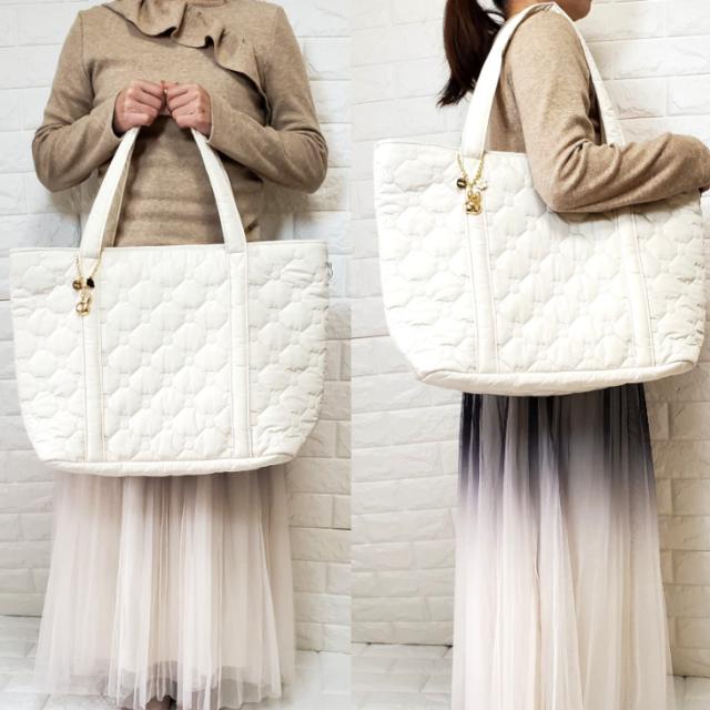 ミッフィー ビッグトート マザーズバッグ