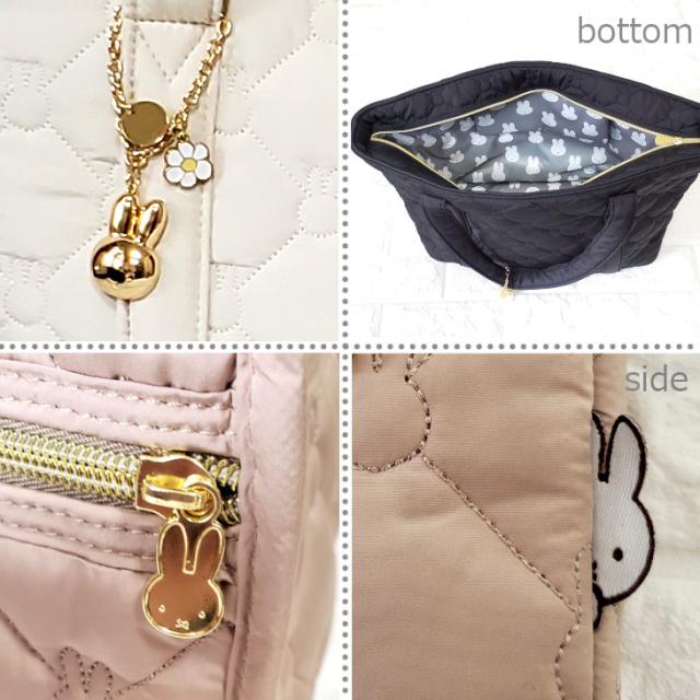 ミッフィー ビッグトート マザーズバッグ