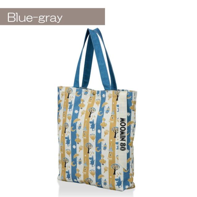 ムーミン リトルミイ トートバッグ 大きめ トート リトルミー