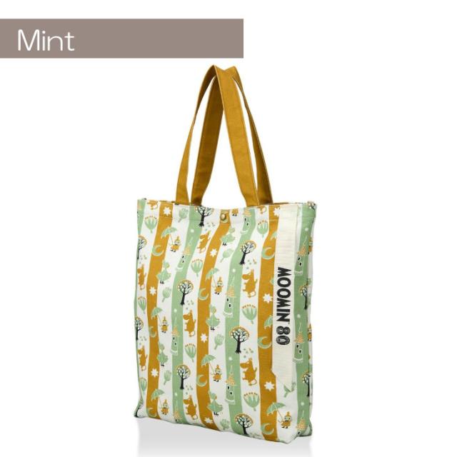 ムーミン リトルミイ トートバッグ 大きめ トート リトルミー