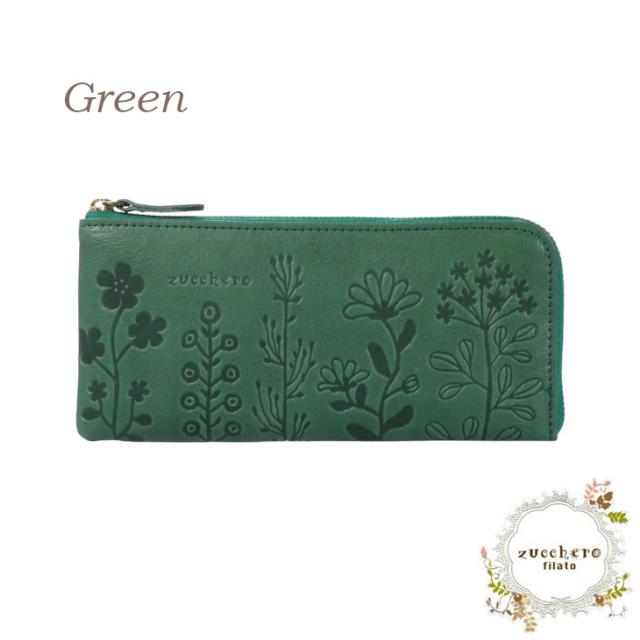 ズッケロ 長財布 ラウンド長財布 スリム財布 薄い長財布 薄い財布 zucchero 財布 レディース カード収納 ロングウォレット 日本製 本革 レザー ウォレット 高級 大人女子 40代 50代 60代 送料無料