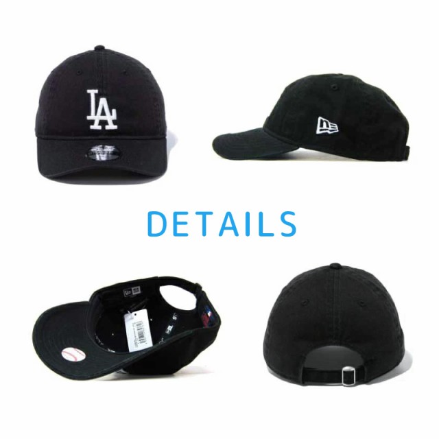 ニューエラ キャップ キッズ 帽子 ローキャップ NEW ERA 9TWENTY LA