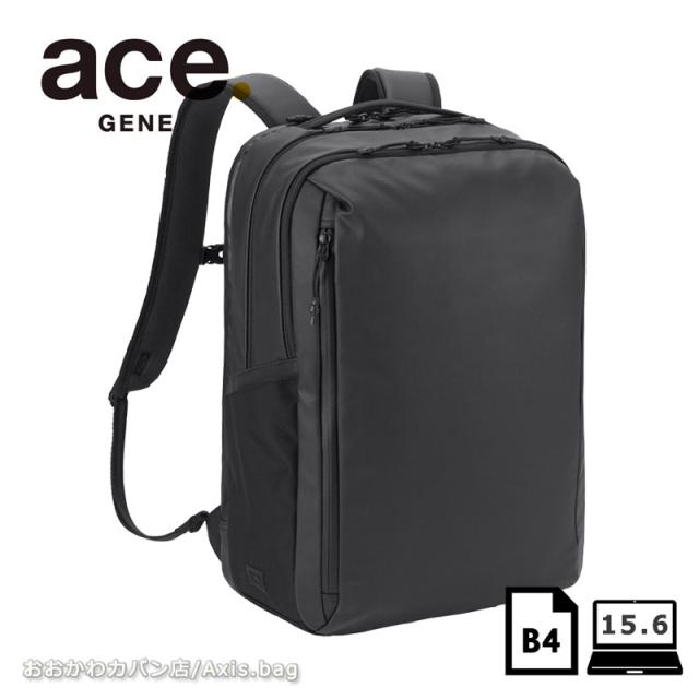 【セール】エースジーン ACEGENE ビジネスリュック  B4 15.6inch PC対応  Tコミューター メンズ 67802 ace.(北海道沖縄/離島別途送料) 正規取扱店返品交換不可