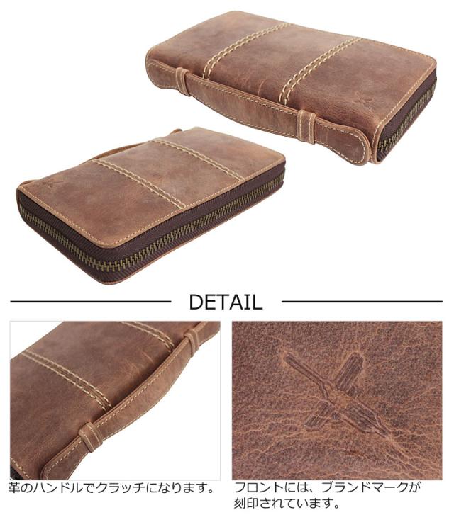 アインソフ Ain Soph オーガナイザー 財布×キーケース×クラッチバッグ Hard Pull-up da1507-hp 338006(北海道沖縄/離島別途送料) 正規取扱店 アインソフ Ain Soph オーガナイザー 財布×キーケース×クラッチバッグ