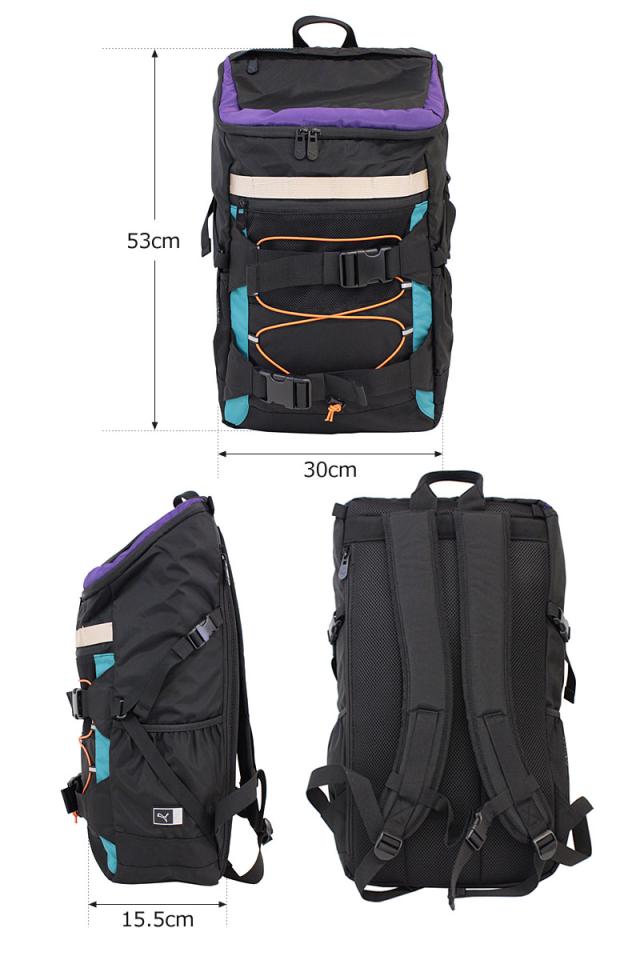 プーマ PUMA バックパック 30L カオス j20154 (北海道沖縄/離島別途