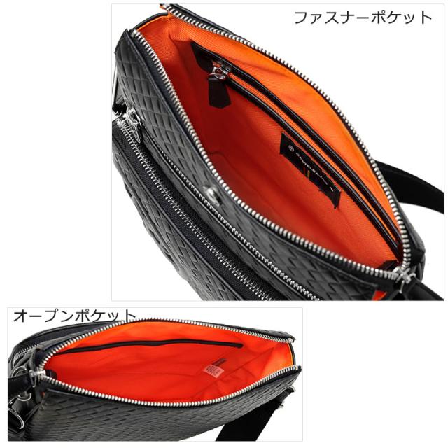 CASTELBAJAC カステルバジャック ショルダーバッグ B5 ガルボ Garbo