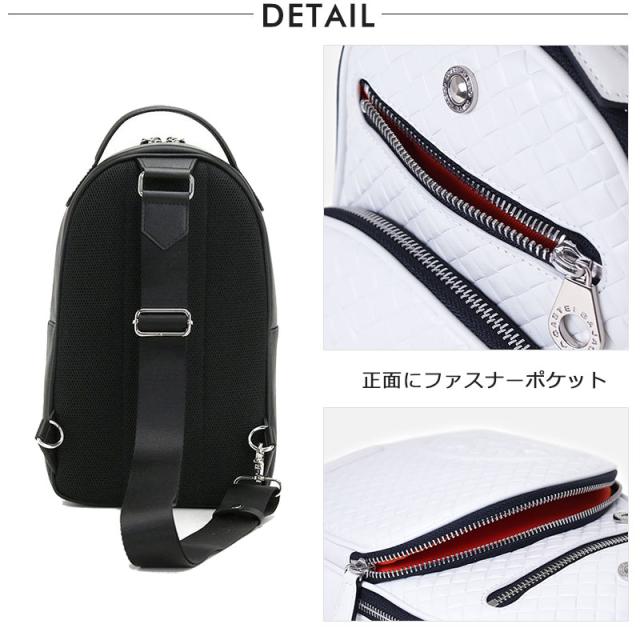 CASTELBAJAC カステルバジャック ボディバッグ ワンショルダー バッグ