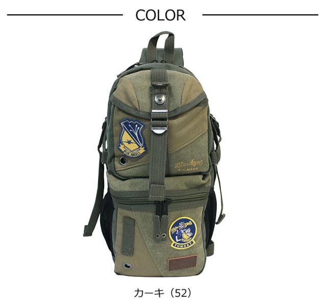 アビレックス アヴィレックス AVIREX ワンショルダーバッグ ボディ