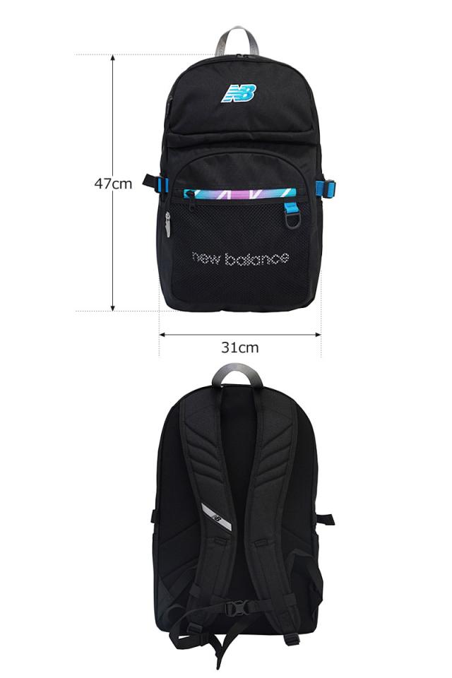 Seventeen 記載商品】new balance ニューバランス リュック