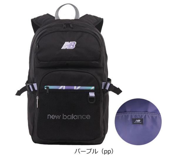 Seventeen 記載商品】new balance ニューバランス リュック