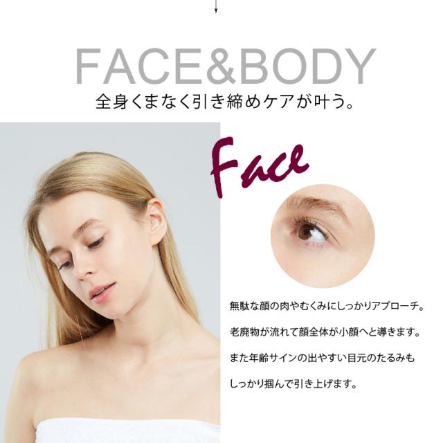 フェイスローラー,マッサージ