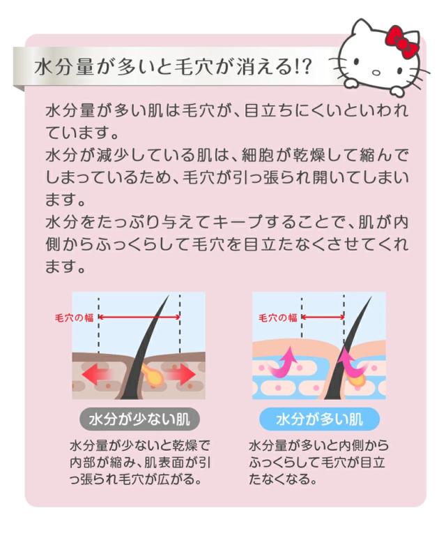 サンリオ ハロー キティxbelulu MoisMist モイスミスト 美顔器 ハンディミスト 乾燥 保湿 スキンケア 肌 ナノ nano