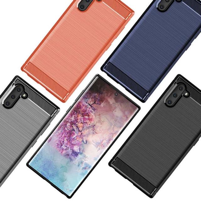 Galaxy Note10+ ケース 