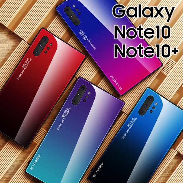 Galaxy Note10+ ケース 
