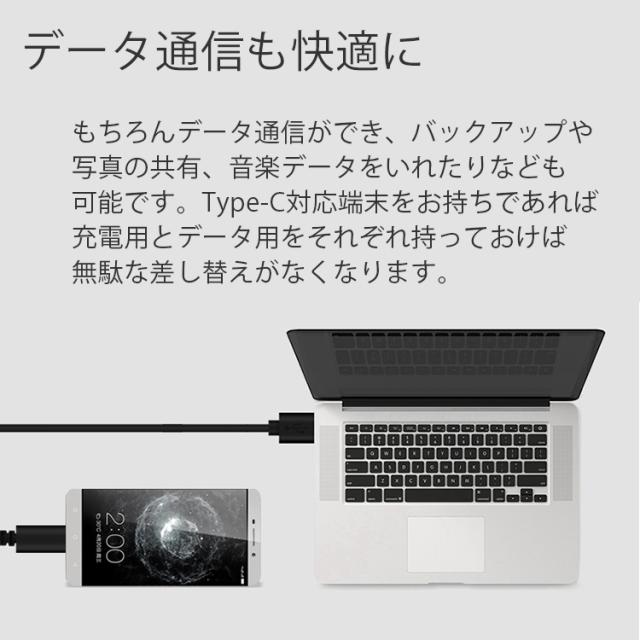 Type-C ケーブル