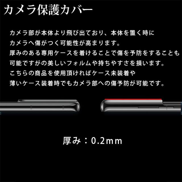 Galaxy S21 カメラレンズカバー Galaxy S21+ カメラレンズカバー 