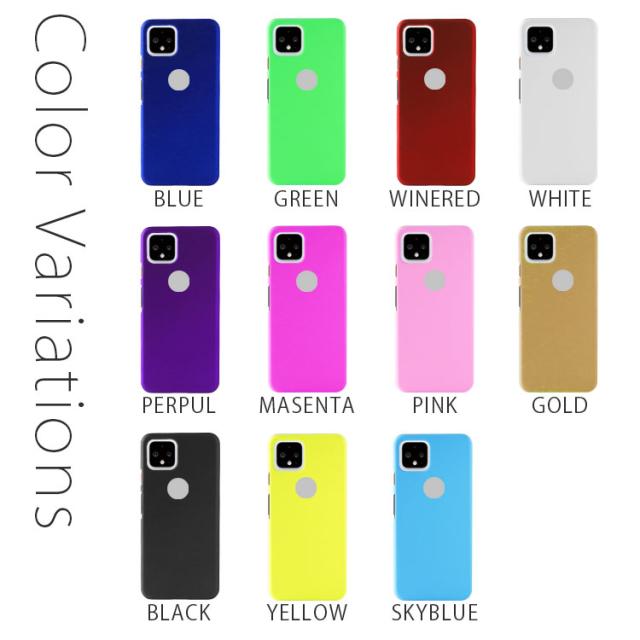 Google Pixel 4a ケース Google Pixel 4a 5G ケース