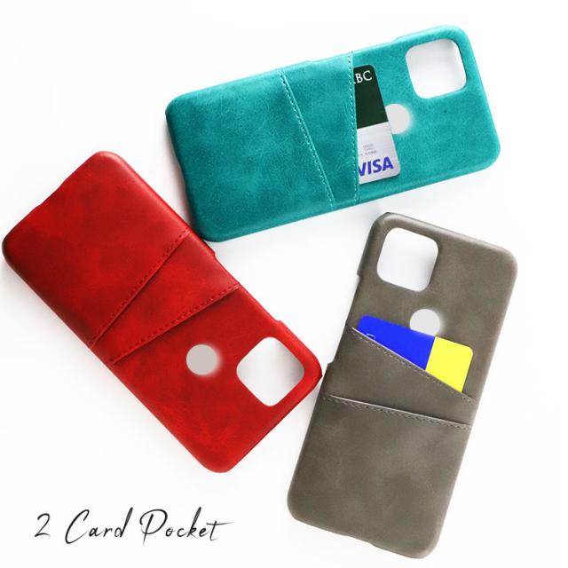 Google Pixel 5 ケース 