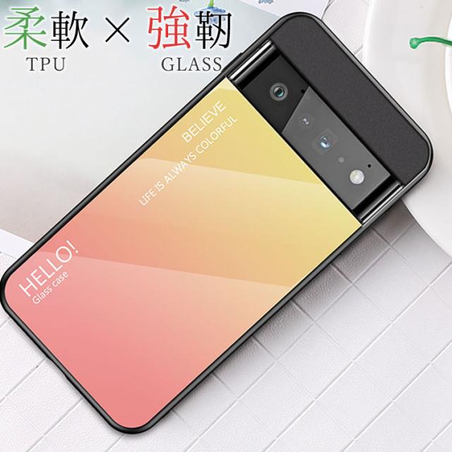 Google Pixel 6 ケース Google Pixel 6 Pro ケース