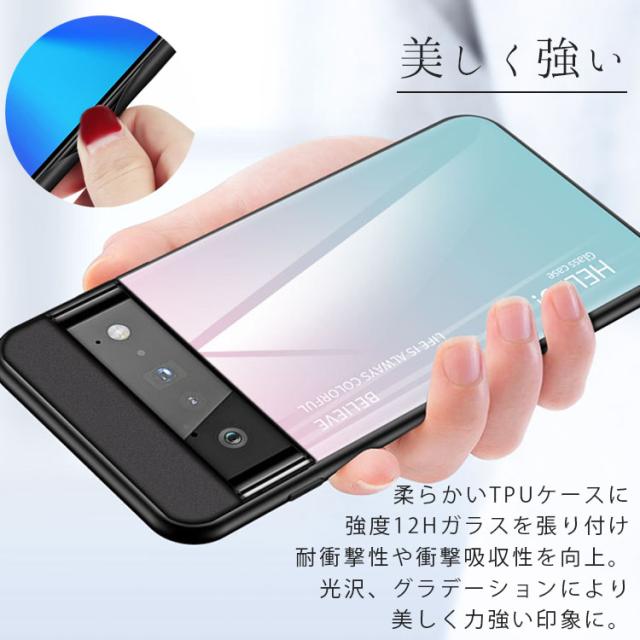 Google Pixel 6 ケース Google Pixel 6 Pro ケース