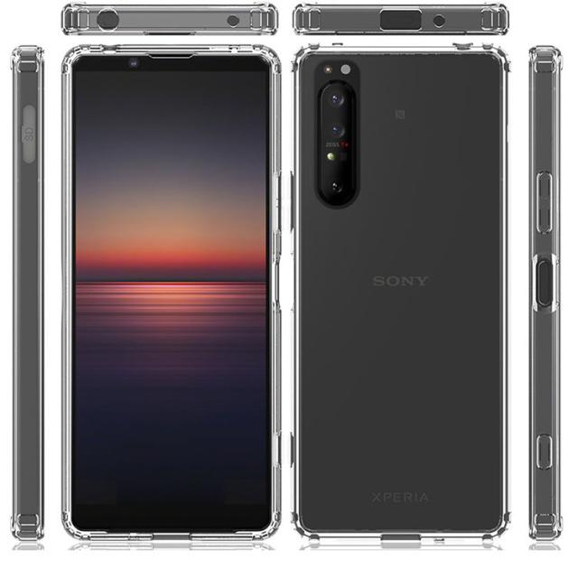 Xperia 1 II ケース 