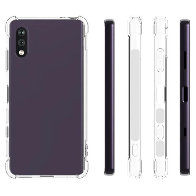 Xperia Ace II ケース 