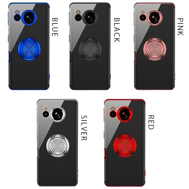 AQUOS sense7 ケース AQUOS sense7 Plus ケース 