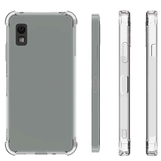 AQUOS wish3 ケース 