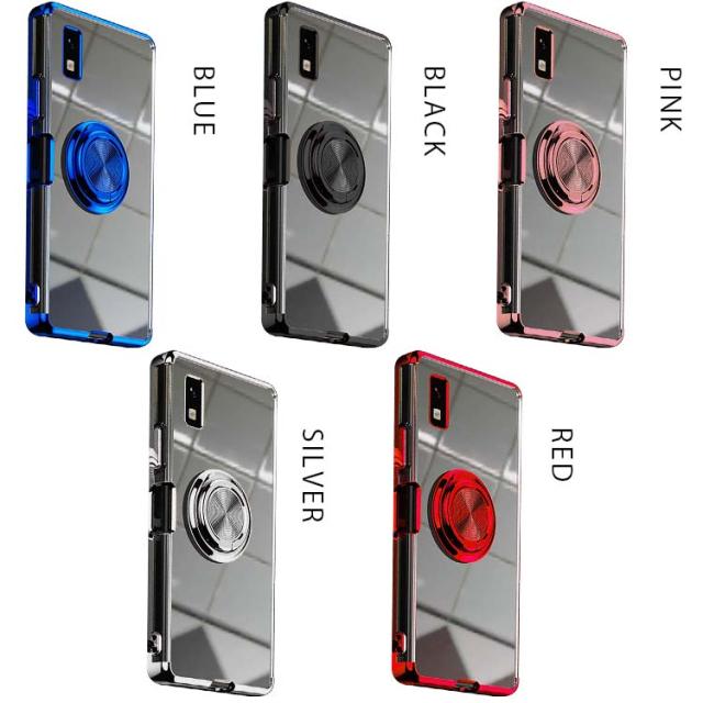 AQUOS wish3 ケース 