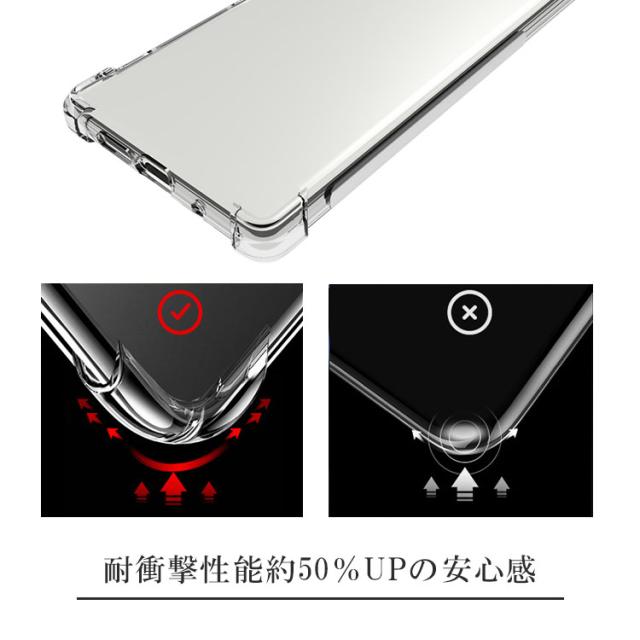  Galaxy S23 S23Ultra S23FE 耐衝撃クリアソフトケース