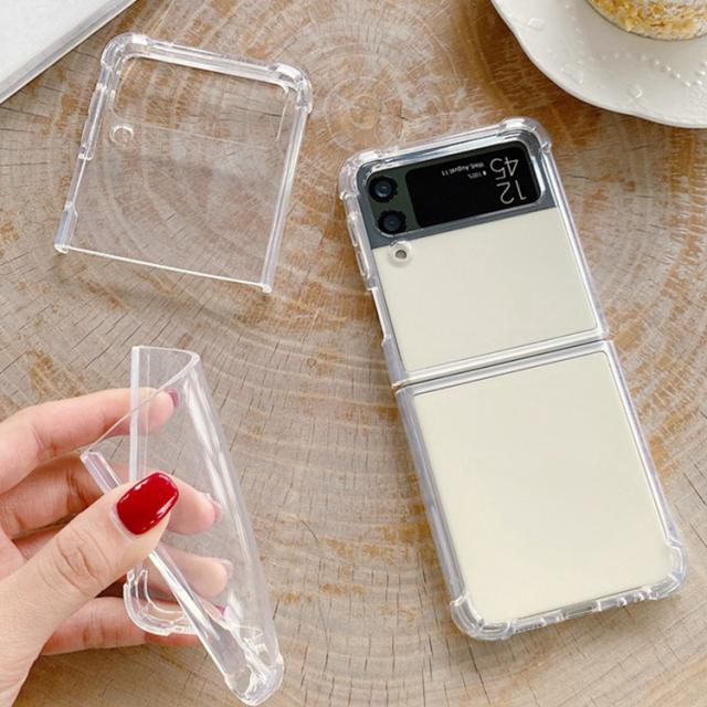 Galaxy Z Flip4 ケース 