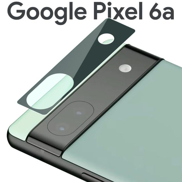 Google Pixel 6a カメラフィルム