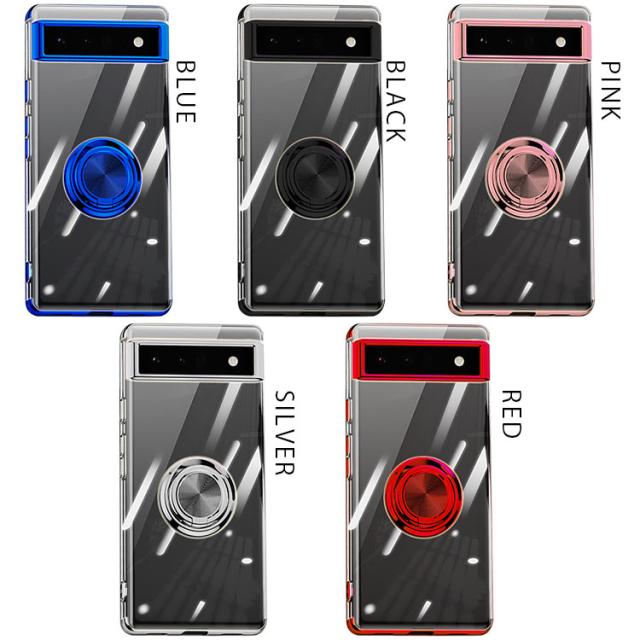 Google Pixel 6a ケース 