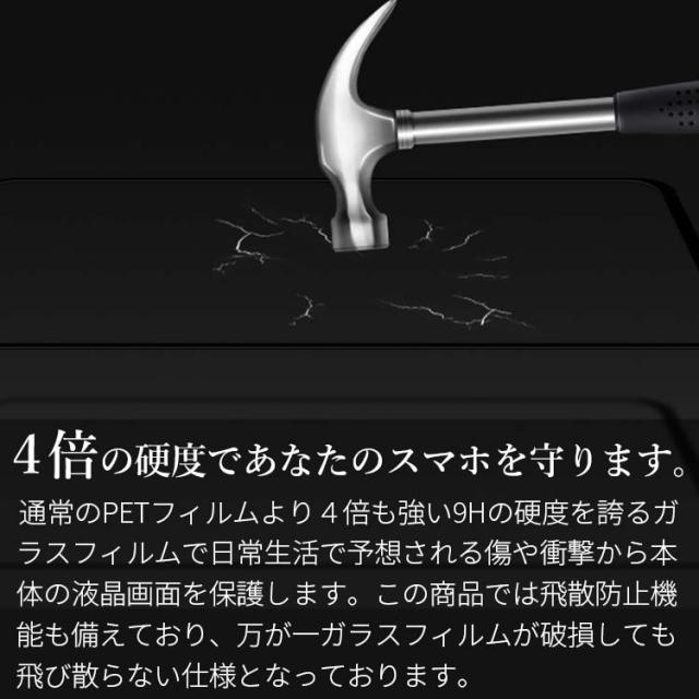  Google Pixel 8a 全画面保護フィルム